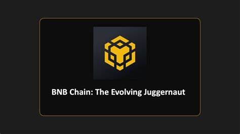 BNB Chain: The Evolving Juggernaut - Messari