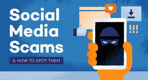 10 social media scams and how to avoid them - TechTarget