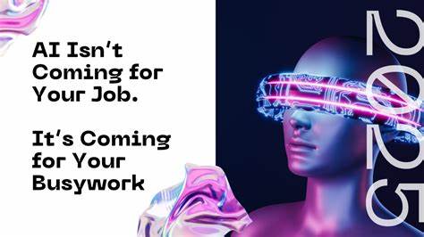 AI isn't coming for your job–it's coming for your company