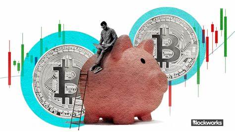 Bitcoin set to rise on weekly basis boosted by ETF inflows