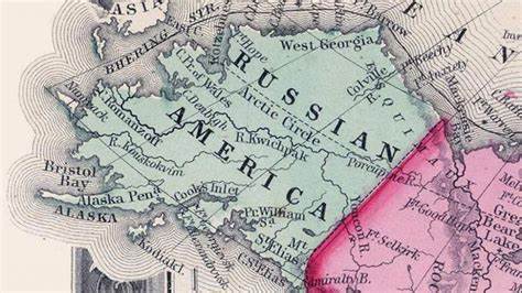 Russian Colonization of North America