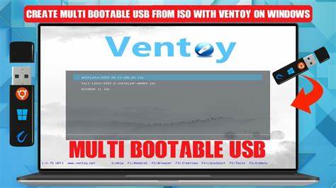 Ventoy bootable-USB-making tool injects fake certificate during Windows installs