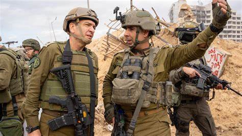 Israeli intelligence commander to resign after being accused of failing to prevent October 7