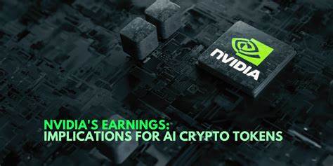 Nvidia's Earnings Beat May Help AI-Linked Tokens