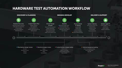 Hardware testing automation: a status update