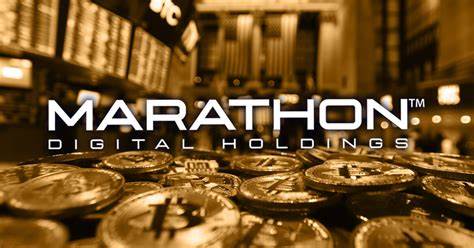 As Marathon Digital joins S&P SmallCap 600, shares surge 18% - CryptoSlate