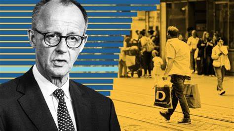 A nation of slackers? Why Friedrich Merz wants Germans to work more