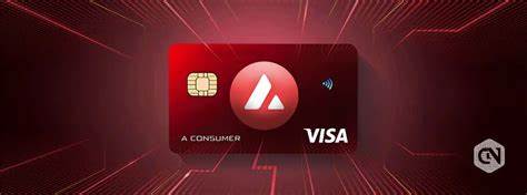 Avalanche card launches, bringing crypto payments to Visa network