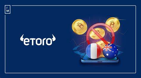 eToro to Restrict Crypto CFDs Trading in France and Australia - Finance Magnates