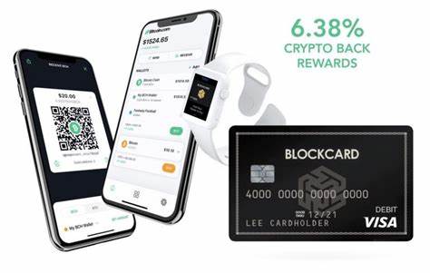 Die beste Krypto-Debitkarte – BlockCard – Gesponserte Bitcoin-Nachrichten – Bitcoin.com-Nachrichten
