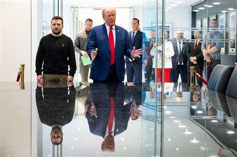 EU Set to Concede Dependence on US Tech as Trump Tensions Flare