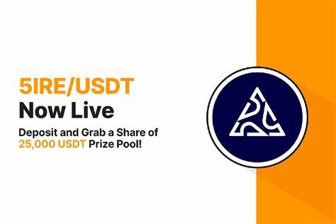 Crypto Exchange Bybit Announces Listing of 5ire/USDT Pair - Coinspeaker
