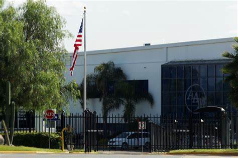 American Axle plans secondary London listing after GKN Automotive deal