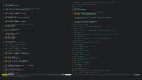 Show HN: Vim-like text editor in go. (LSP, TreeSitter, Themes)