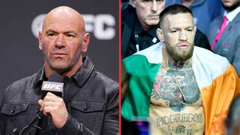 Dana White revealed crazy story of meeting Conor McGregor for the first time… ‘He’s gonna be a superstar’