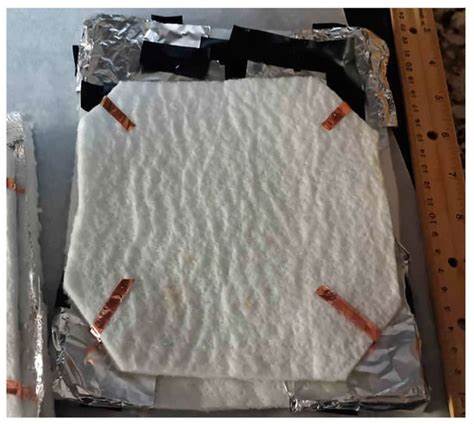 Ballistic Testing of an Aerogel/Starch Composite for Protective Equipment
