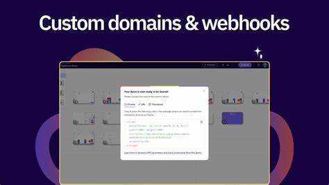 I built Causabi, a tool to create interactive, HTML-based product demos