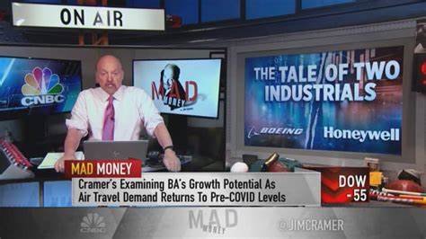 Jim Cramer Says Boeing (BA) a ‘Tough’ Stock to Own, Recommends ‘Other Ways to Play’ Aerospace