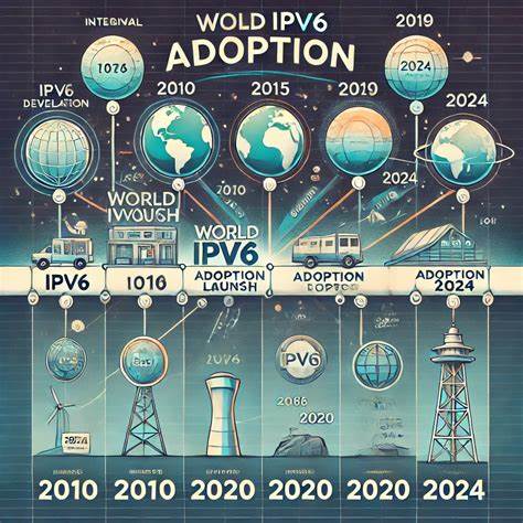 Codeberg Hits IPv6 Adoption Milestone: 42% Higher Than GitHub
