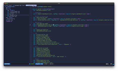 Neovim has over 100 AI plugins now