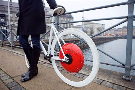 MIT's Big Wheel in Copenhagen