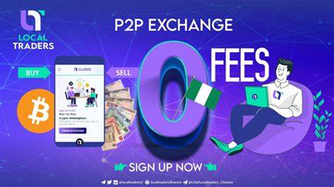 How local traders Crypto Exchange is revolutionizing P2P Crypto Trading in Nigeria