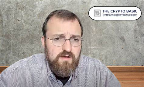 Cardano Founder Charles Hoskinson Accuses Biden Administration Of Attempting To 'Kill Crypto' - Yahoo Finance