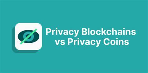 The Rise of Privacy Blockchains, As Privacy Coins Decline - CoinGecko