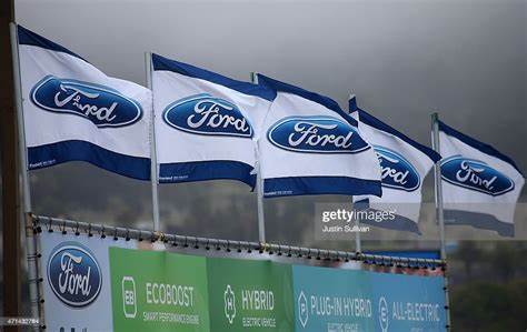 Ford’s First-Quarter Profit Drops 64%; Suspends Outlook