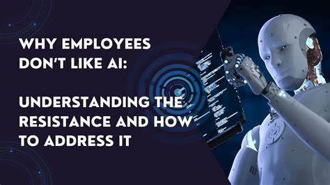 Tech Companies Apparently Do Not Understand Why We Dislike AI