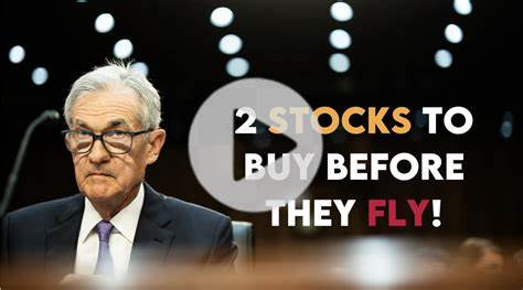 2 Stocks Down 23% and 26% to Buy Right Now