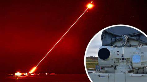 Israel Acknowledges Use of Laser Weapons to Intercept Drones