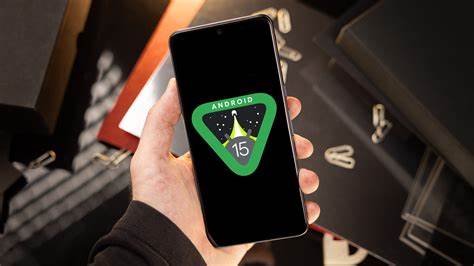 Android 15 is now officially available