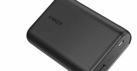 Anker recalls more than 1.1M power banks after some users report fires