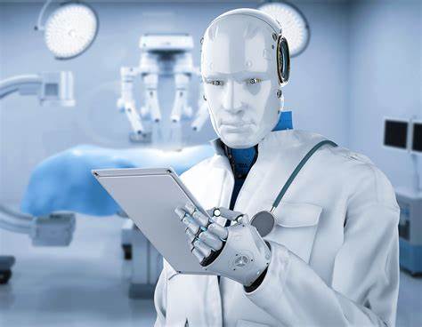 Medroid: AI Doctor, Always on Call