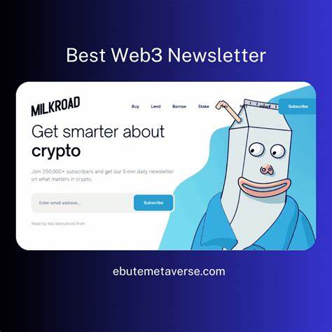 Newsletter for Web3 Developers