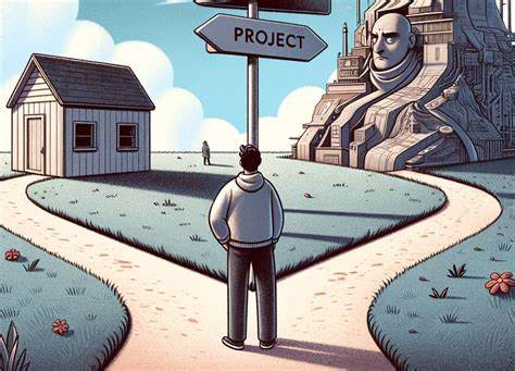 What makes a good side project?