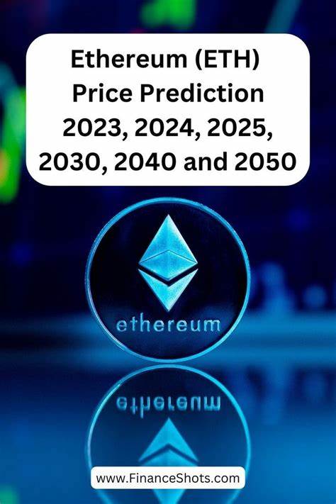 Prediction: Ethereum Will Hit a New All-Time High in 2025