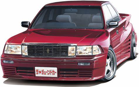Toyota thought of everything when they designed the '89 Crown [video]