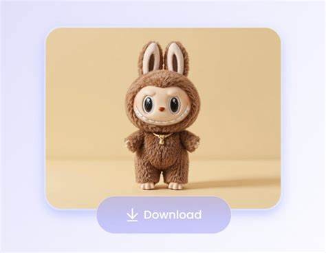 Labubu Doll AI Generator