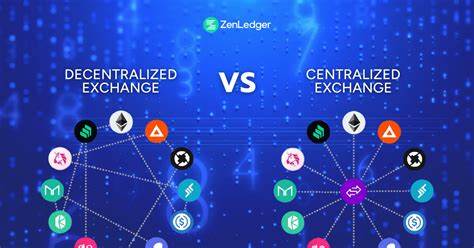 Decentralized-to-centralized exchange trade volume ratio sets new all-time high at 22% - cryptoslate.com