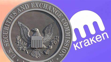 SEC beschuldigt Cryptos Kraken, eine nicht registrierte Börse zu betreiben – Bloomberg
