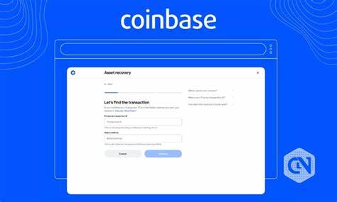 Coinbase kündigt neues Asset-Recovery-Tool für ERC-20-Token an – Coinbase.com
