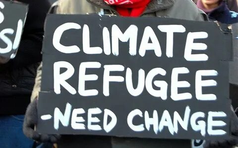 Europe's Climate Urgency: Driven by Green Ideals or Fear of an African Refugees?