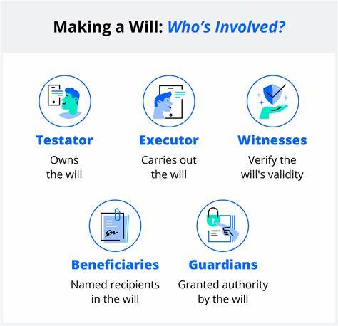 Making a will