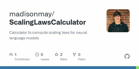 Scaling Law Calculator