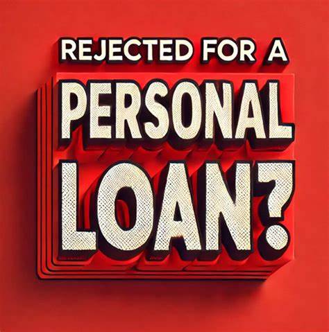 How to apply for a personal loan — and what to do if you're rejected