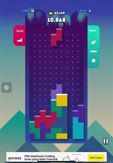 Show HN: Lazy Tetris