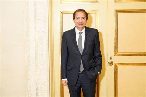 After 15 Years, John Paulson Is Finally Winning Big on Gold