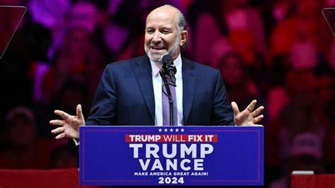 Trump plans separate levy on exempted electronics amid trade war: US Commerce Secretary Lutnick